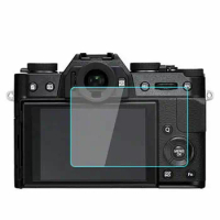 2PCS Tempered Glass Screen Protector Film for Fujifilm Fuji X-A5 X-A3 X-A10 XA20