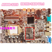 For THTF A5000 H81H3-TAIO A5000-3215 AIO Motherboard Mainboard 100%Tested Fully Work