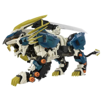 任選日本洛伊德 ZOIDS AZ-03(40周年)村雨 長牙獅 TP22756 TAKARA TOMY