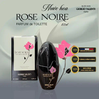 Nước Hoa nữ GIORGIO VALENTI Rose Noire - 100ml