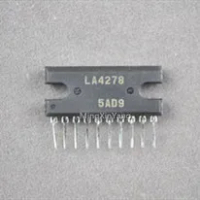 5PCS LA4278 Integrated circuit IC with sound amplifier