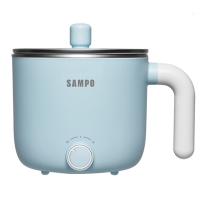 SAMPO聲寶 1.0L日式蒸煮美食鍋 (KQ-YA10D)