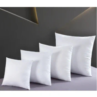 PP Cotton Pillow with Core Cojines 45x45 Decor Sofa Pillow Core Office Home Decor Cushion Insert 2024 Christmas Gift SG0001