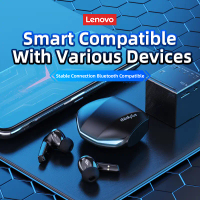 Bluetooth không dây, Lenovo GM2 PRO TWS, với giọng nói chơi game chuyên nghiệp, Thích hợp cho thể th