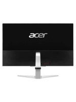 Aspire C24 คอมพิวเตอร์ ออลอินวัน(23.8", AMD Ryzen 3, RAM 8GB, 256GB, สี Silver) รุ่น C24-1100-R38G0T