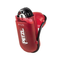 Petzl E+LITE 頭燈