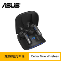 (原廠盒裝) ASUS 華碩 ROG Cetra True Wireless 真無線藍牙耳機-黑色