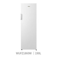 惠而浦 WUFZ1860W 惠而浦 190公升 直立式冷凍櫃 典雅白