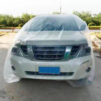 Fabric Full Car Covers Car Cover Outdoor Protection Full Car Covers Snow Cover Cover Sunshade Sun Shade Outdoor Protection Full