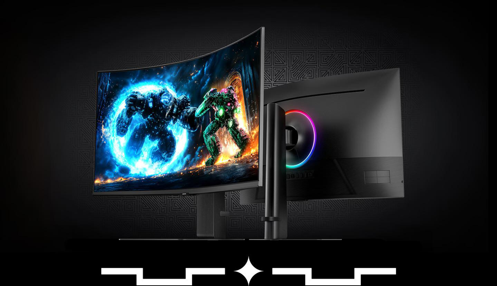 Samsung が4K 165Hz ディスプレイを搭載した37インチ Odyssey G7 G75F 