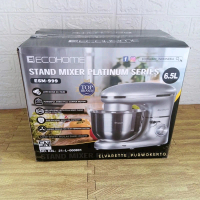 Mixer Standing Mixer Ecohome  Bowl Stainless