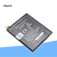 iSkyamS 1x 2500mAh BL-T11 BLT11 BL T11 Replacement Batteries For LG L22 isai F340 EAC62218301 Mobile Phone Battery