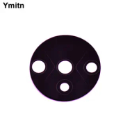 New Ymitn Housing Back Rear Camera Glass Lens With Adhesive For Oneplus 7t