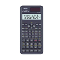 เครื่องคิดเลขคาสิโอ รุ่น FX-991MS-2 สีดำ
