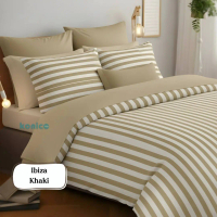 Konico SPREI KATUN MOTIF MINIMALIS ( NO BEDCOVER ) Single Double ESRA STAR CATRA vol 29