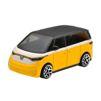 風火輪小汽車 基本款 福斯VOLKSWAGEN ID BUZZ 【鯊玩具】