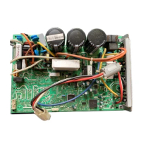 Original For TOSHIBA Air Conditioner Main Power Module Inverter Motherboard MCC-5048-07