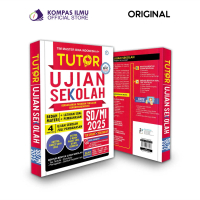 Buku US SD TERBARU | Tutor US SD/MI 2025 | Tutor BANK SOAL US SD/MI 2025