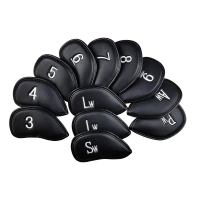 Golf PU Iron Set Golf Iron Set Set Set Of 12 Pieces