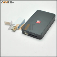 New Digital Music CD MP3 Changer Player case for Honda Goldwing GL1800 2001-2011 2010