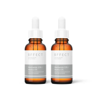【BFFECT】10% 維他命B3修復毛孔精華 30ml_2入組(10B修復瓶/抗老)
