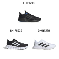 【Adidas 愛迪達】慢跑鞋 運動鞋 ALPHAEDGE + 男 A-IF7298 B-IF5720 C-HR1239 D-IG9835 E-IF7292