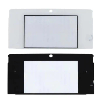 Top Screen Lens Plastic Glass Cover LCD Screen Protector For NS 3DS Game Machine