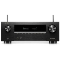 【DENON 天龍】AVR-X2800H 7.2聲道8K環繞擴大機