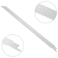 400mm Saw Blade stainless Steel Reciprocating Saw Blades Straight Cutting Jig Saw for Wood / Plate/Plastic Cutting