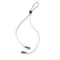 DMI STRAP MASK PINK MUDA BIRU - Tali Masker Hijab - Strap Kalung Masker Pria Wanita