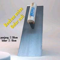 Roskam Acian Galur Asli 30 cm - Alat Cat Tahan Lama Paint