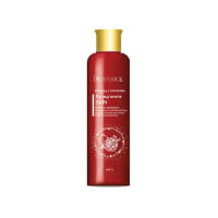 即期品【DEOPROCE 迪普詩】加大容量紅石榴嫩白保濕化妝水260ml(Q彈保濕嫩白撫紋四效合一 效期2026/1)