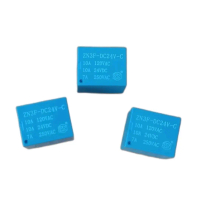 Relay 24Volt 5 Kaki 3pcs /Relay 24 Volt 5 Pin 3 pcs/Relay 24V DC 3pcs