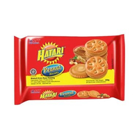 Hatari Biscuits Peanut 250 gram