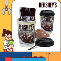 韓國 Hershey's 好時 巧克力可可沖泡粉 30g(杯裝)巧克力粉 棉花糖 雪花可可 可可粉 沖泡飲品