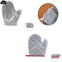Garment Steamer Ironing Board Mini Anti-scald Iron Pad Cover Gloves Heat-resistant Stain Garment Steamer Accessories For Clothes