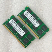 Kinlstuo RAMS DDR3 8GB 1600MHz Laptop memory 8GB DDR3L-1600 SODIMM 1.35V CL11 Notebook memoria US $24.58