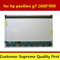 17.3 inch lcd matrix for hp pavilion g7 laptop lcd screen 1600*900 40pin