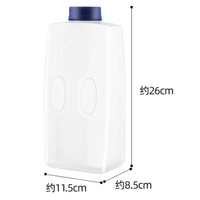 【Ship in 24H】2L Water Bottle Heat & Cold Resistance Large Capacity Juice Teapot Cold Water Kettle wi