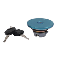 2452 Khóa nắp bình xăng xe máy cho YAMAHA FZ16 FZ 16 với chìa khóa khóa2555