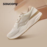 Saucony Saucony 2023 New Year Puff Running Shoes for Men and Women New Shock-Absorbing Comfortable Couple Running Shoes
