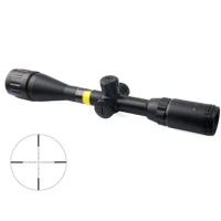 4-16x44IR Rifle Scopes Sniper Air Gun Sight for Hunting Airsoft Optical Telescopic Spotting Riflescopes Airsoft Optic Sight