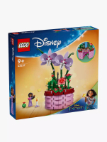 Lego LEGO® Disney Princess Isabela's Flowerpot - 43237