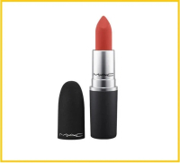 MAC 魅可絲霧口紅唇膏 POWDER KISS LIPSTICK #316 DEVOTED TO CHILI 3G