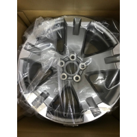 RAV-4原廠18吋鋁圈五孔114.3--TOYOTA--豐田CAMRY--INNOVA--RAV4 previa