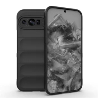 For Google Pixel 9 Pro Case Google Pixel 9 Pro Cover Soft Silicone Bumper Protective Phone Cases Pixel 9 Pro XL 8 7A 7 6A Funda