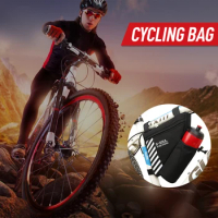 Triangle Bag MTB Bike Pannier Frame Front Top Tube Bag Tools Storage Bag Bike Bag Bolsa Bicicleta Accessories