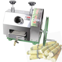 Stainless Steel Multi Purpose Commercial Sugarcane Juice Machine Sugar Cane Juice Extractor Squeezer Sugarcane Juicer