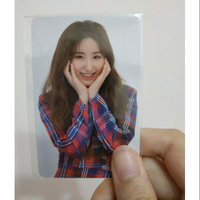 IZONE IZ*ONE 彩演 電影 小卡