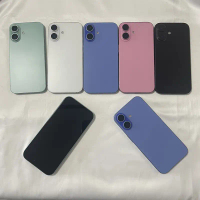 1:1 Dummy Fake Phone Glass  and Plastic Dispaly Models Phone Case Showpiece For 16 16 plusnew